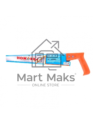 Ножовка Россия по дереву,300 мм,для фигурного выпиливания 23122