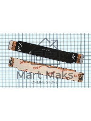 Шлейф основной межплатный для Xiaomi Redmi 6 Pro/A2 Lite