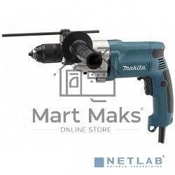 Дрель-шуруповерт Makita DP4011 Дрель