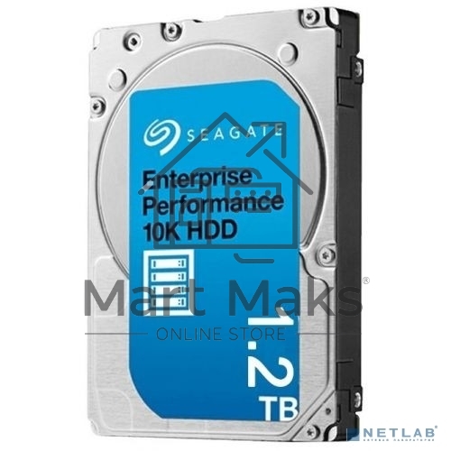 Жесткий диск Seagate HDD SAS 2,5