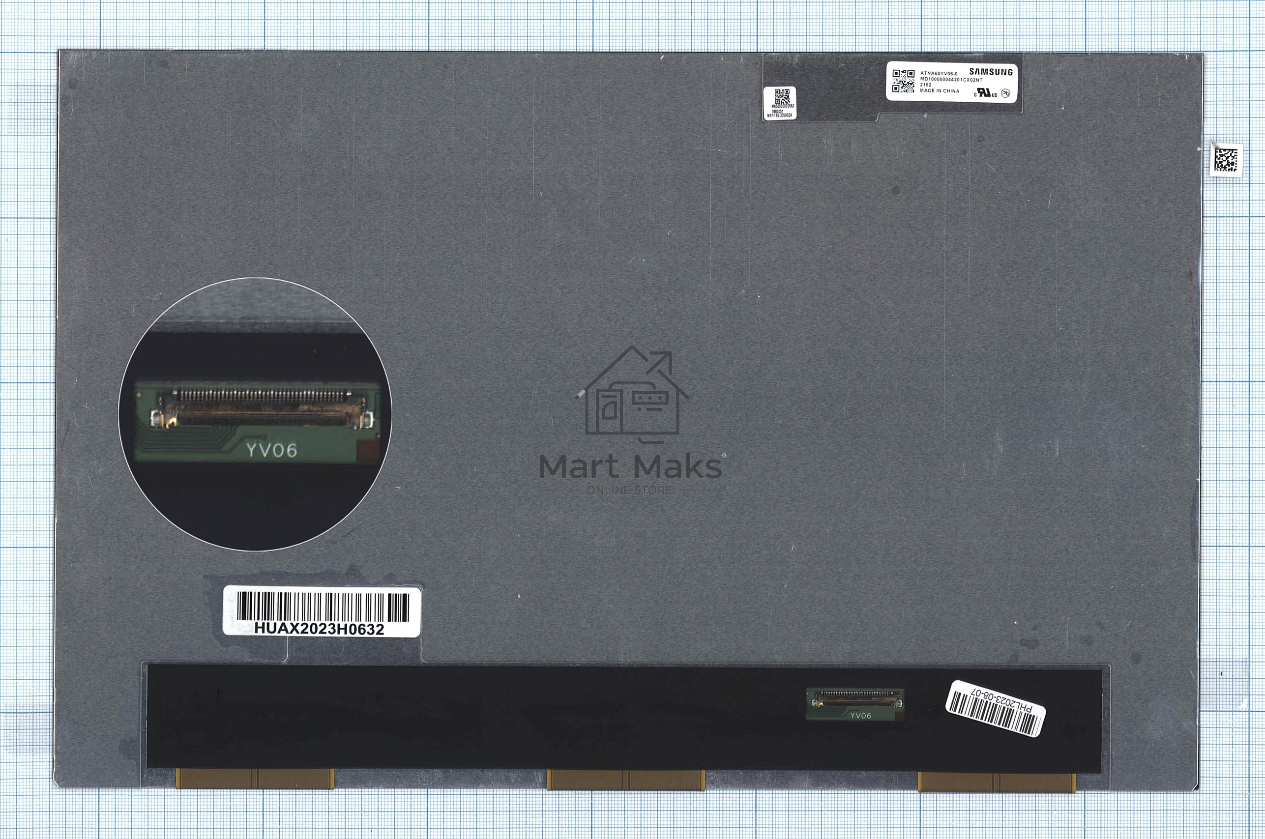 Матрица ATNA60YV06-0