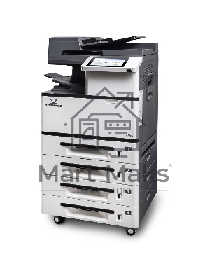 МФУ лазерное Катюша M350p, A3, ч/б печ. до 50 стр/мин., скан. до 60 стр/мин., 1200 x 1200 dpi (печать) 600x600 dpi (скан.), Ethernet, USB