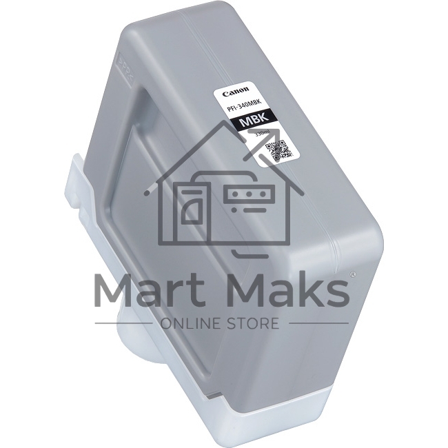 Картридж струйный PFI-340 MATTE черный