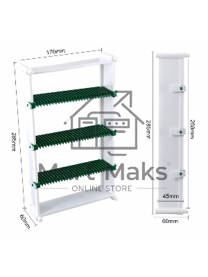 Многофункциональный бокс для хранения экранов и плат BST-132