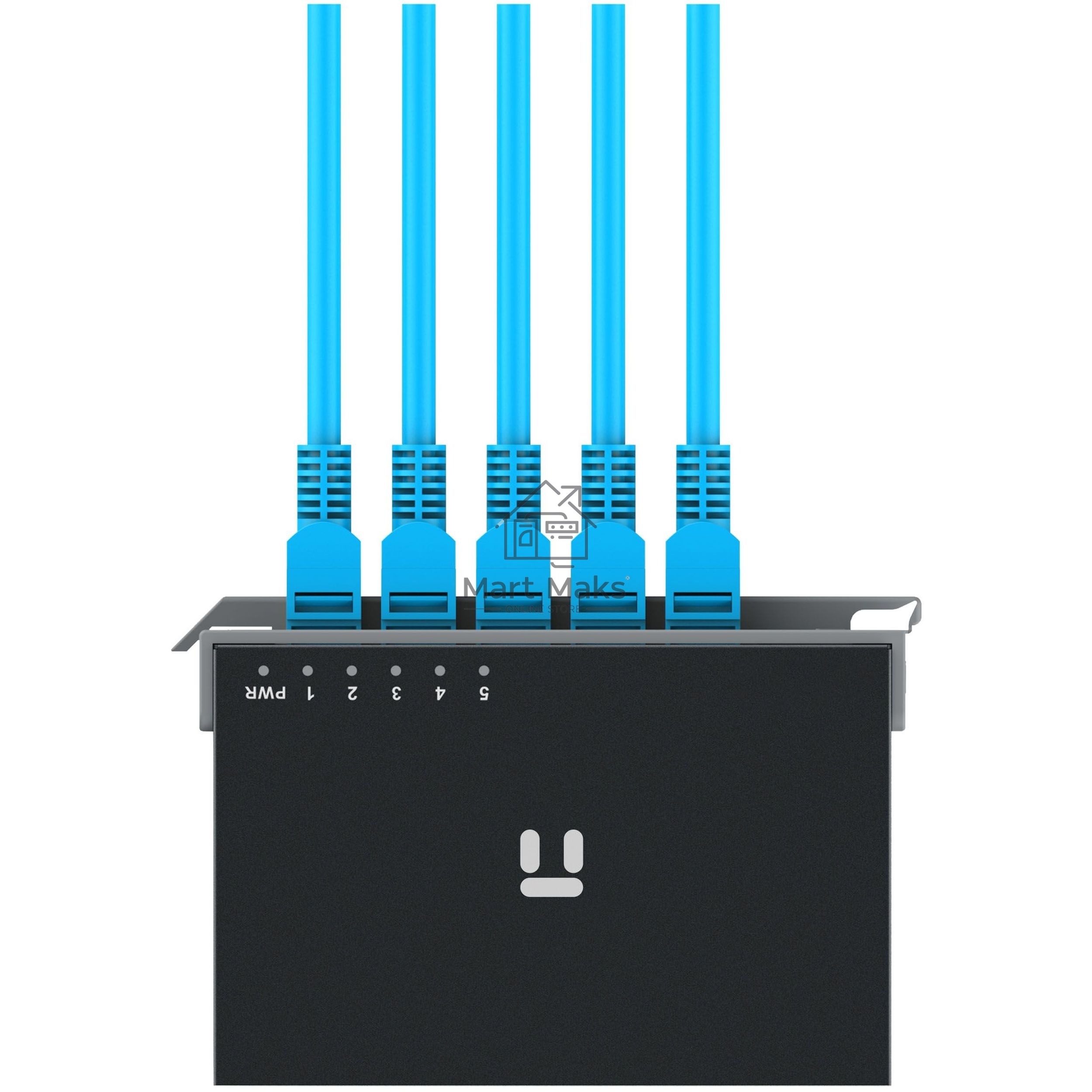 Коммутатор NETIS ST105D 5PORT 10/100M