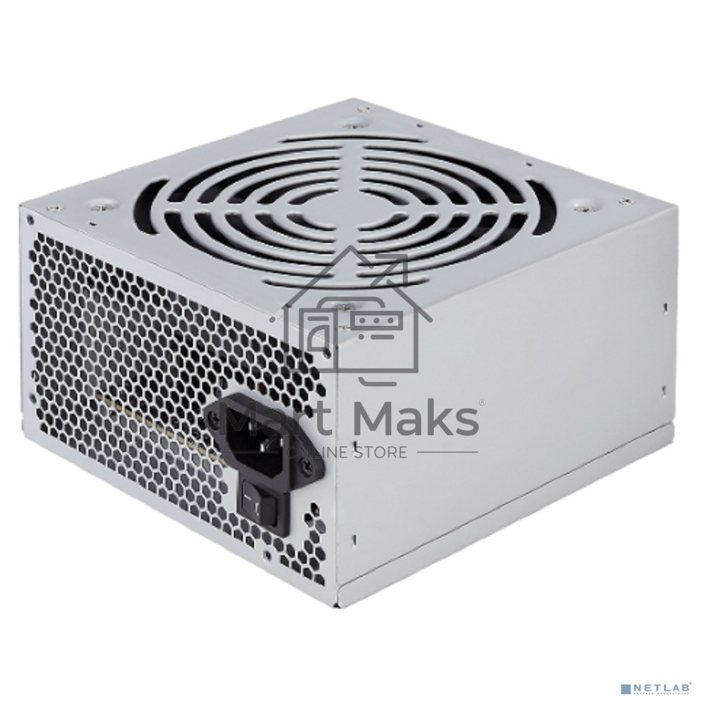Блок питания Aerocool / Formula ECO-550W, 550Вт 120мм, серый