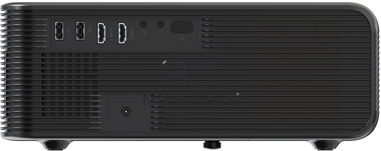 Проектор Cactus CS-PRM.01B.Full HD-A LCD 19000Lm LS 700Lm ANSI (1920x1080) 2500:1 ресурс лампы:50000часов 2xUSB typeA 2xHDMI 1.8кг