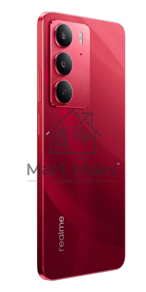 Смартфон Realme C75, 8/128Gb, красный