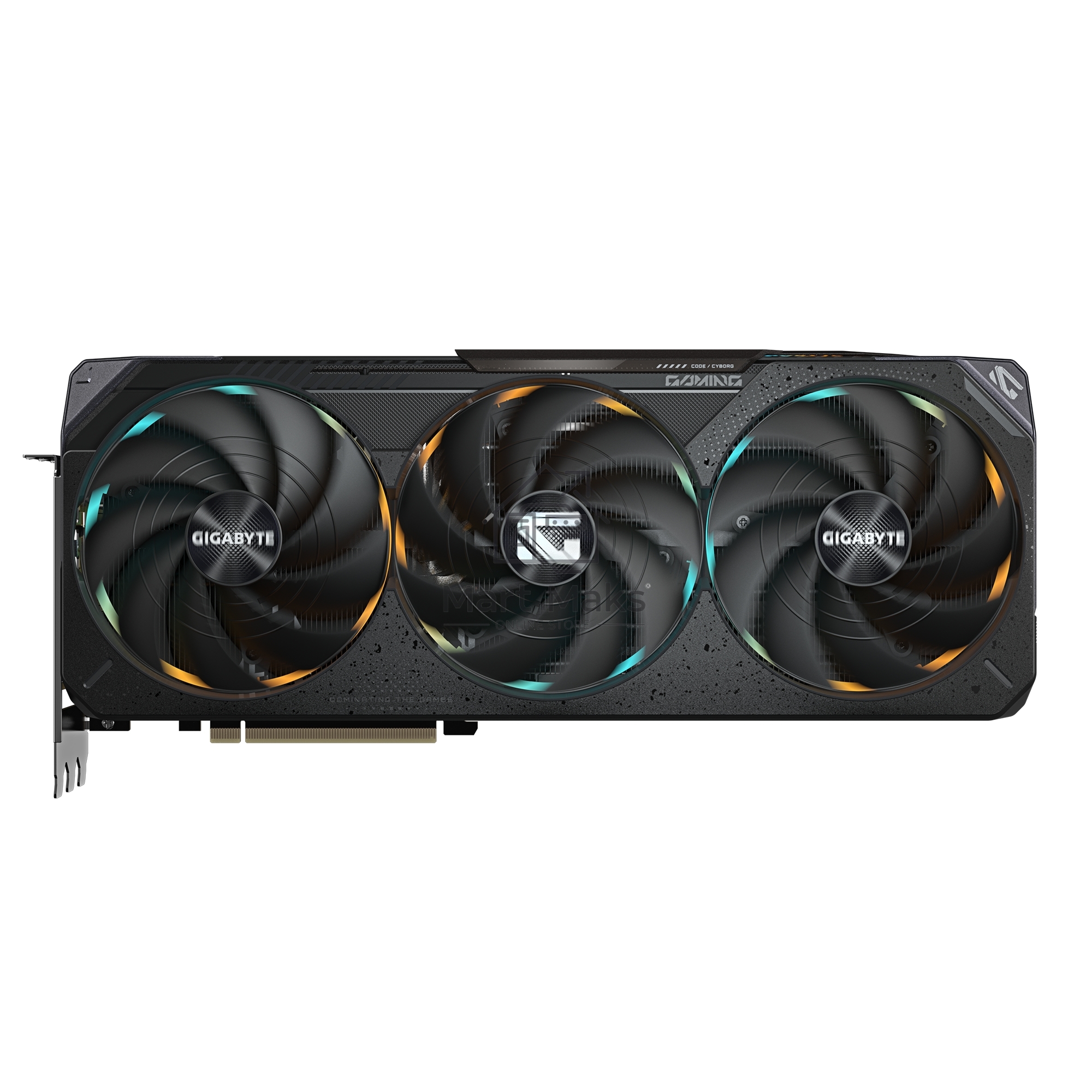 Видеокарта Gigabyte GV-N507TGAMING OC-16GD 1.0 NV RTX5070TI 16Gb 256bit GDDR7 2805/28000/HDMI