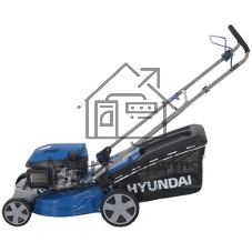 Газонокосилка бензиновая Hyundai L 4620, 3,8 л.с.
