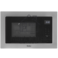 Встраиваемая микроволновая печь Haier HMX-BTG207X
