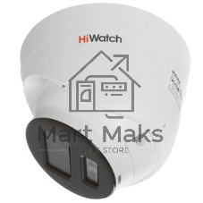 IP камера HiWatch 4Mpix DOME DS-I453M(C)(4мм)