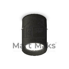 Светильник Ambrella Light XS6313001 SBK черный песок MR16 GU5.3 (C6313, N6102)