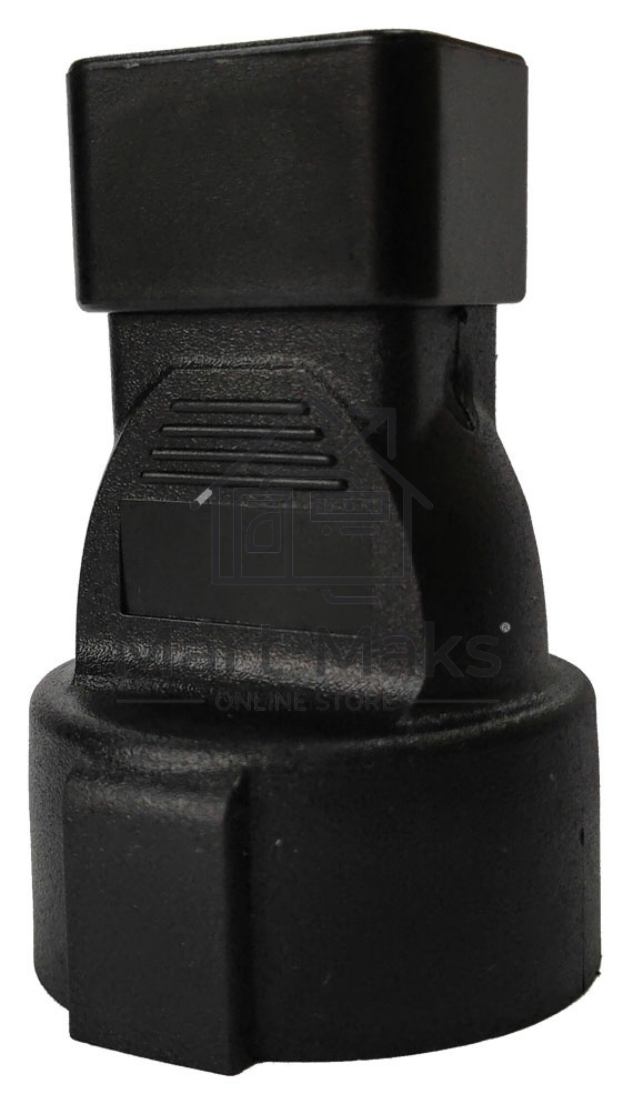 Адаптер Lanmaster LAN-PPS/20-BK черный