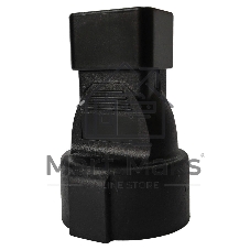 Адаптер Lanmaster LAN-PPS/20-BK черный