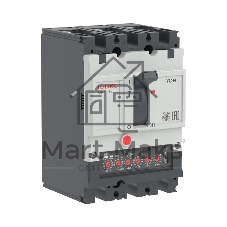 Выключатель автоматический DKC YON pro MNX125L 3P 63A 70kA при AC415V расц. ETS.