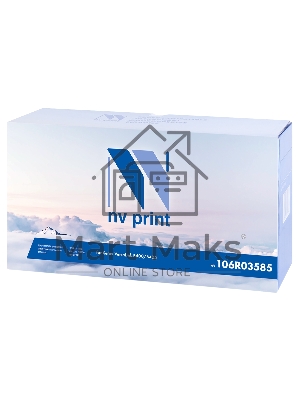 Картридж лазерный NVPrint совместимый Xerox 106R03585 для VersaLink B400/B405 (24600k)