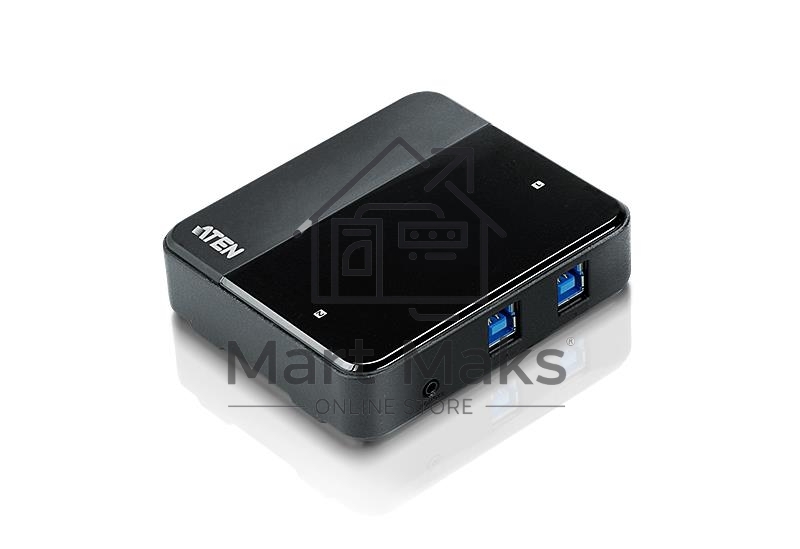 Переключатель периферийного устройства USB3 2TO4 US234-AT ATEN