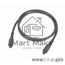 Кабель оптический Gembird CC-OPT-3M Toslink 2xODT M/M 3M