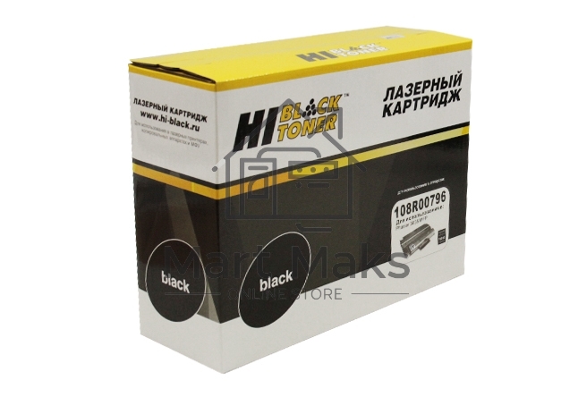 Картридж Xerox Phaser 3635 (Hi-Black) 108R00796, 10K      
