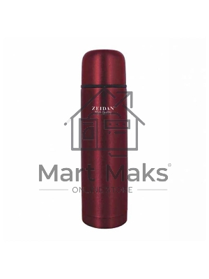 Термос Zeidan Z-9070 красный