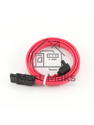 Кабель Gembird Кабель Serial ATA 50см, угловой CC-SATADATA90