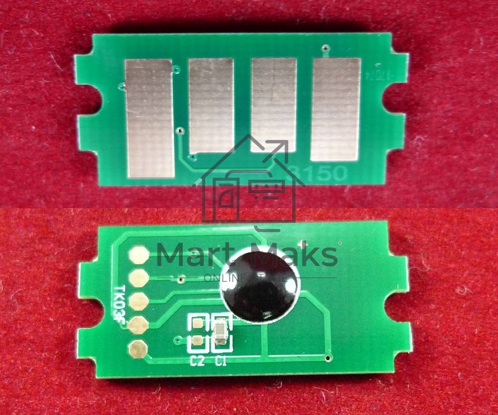 Чип ELP для Kyocera Ecosys M3040idn/M3540idn (TK3150) 14.5K (Китай)