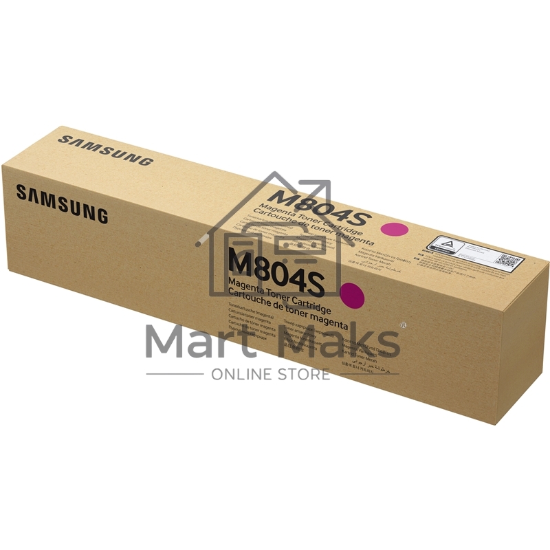 Картридж лазерный Samsung CLT-M804S пурпурный для SL-X3280NR 15000 стр
