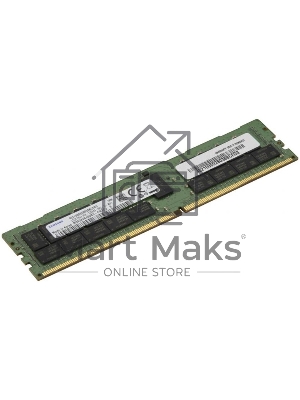 Оперативная память Samsung DDR4 32GB RDIMM (PC4-25600) 3200MHz ECC Reg 1.2V (M393A4K40DB3-CWE)