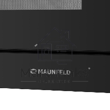 Микроволновая печь Maunfeld MBMO.20.2PGB 20л. 1250Вт черный (встраиваемая)