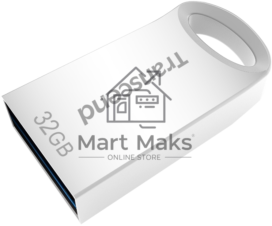 Флешка USB R/W Transcend USB Drive 32Gb JetFlash 710 TS32GJF710S USB 3.0