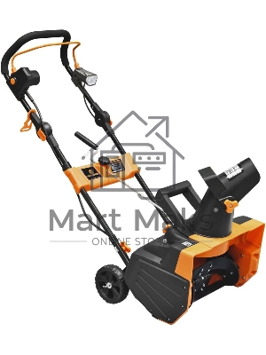 Снегоуборщик электрический Carver STE 2346L 2.3кВт