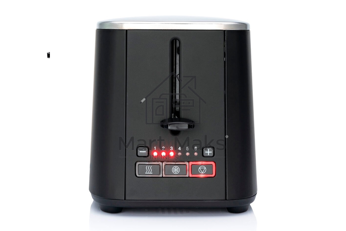 Тостер Wilfa CT-1000 MB черный