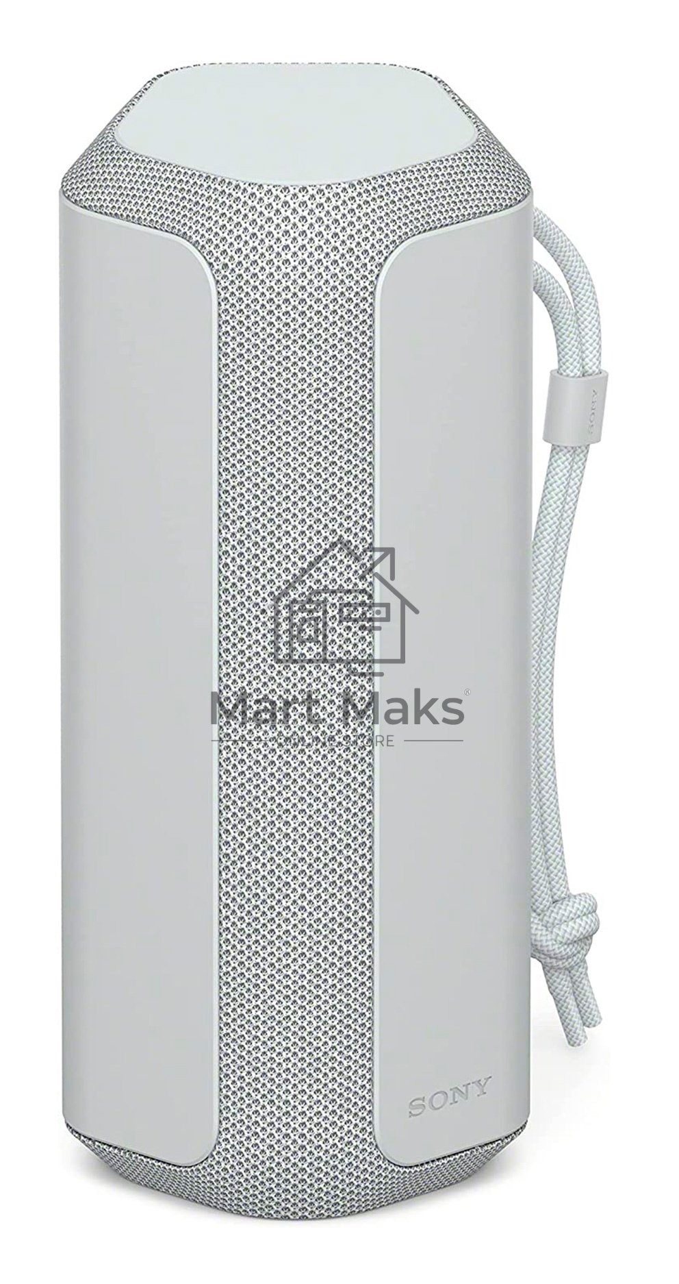 Портативная колонка Sony SRS-XE200 серый 10W 1.0 BT (SRS-XE200 GREY)
