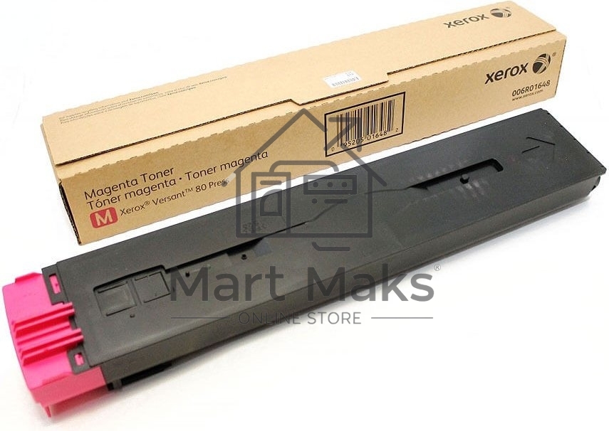Картридж лазерный XEROX Versant 80 Press пурпурный