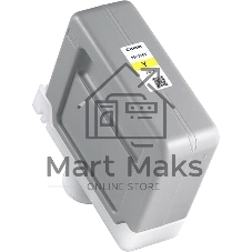 Картридж струйный Canon PFI-310 Y 2362C001 желтый (330мл) для Canon TX-2000/TX-3000/TX-4000