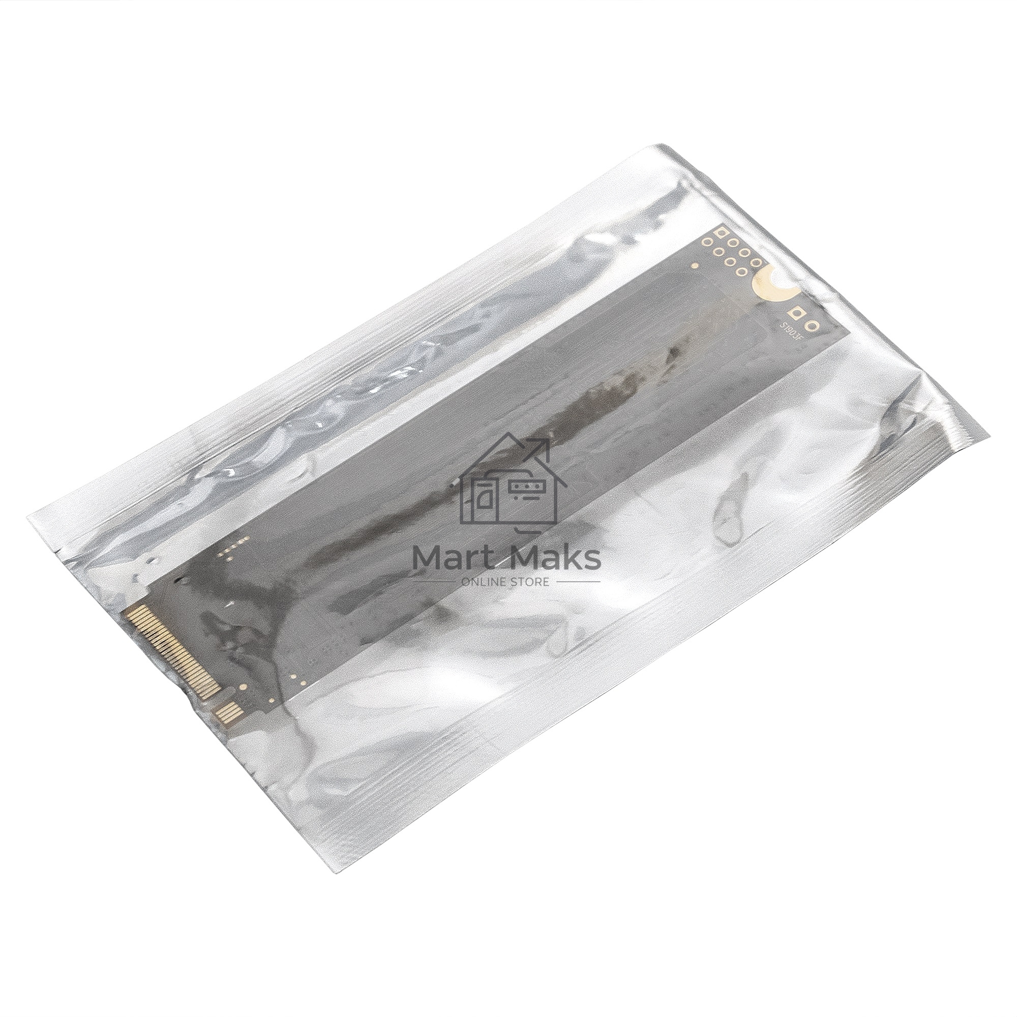 Накопитель SSD EXEGATE NEXTPRO+ KC2000TP1TB, 1Tb, PCIe 3.0 x4, M.2 2280, NVMe, R/W 1800/1400