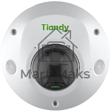 Камера видеонаблюдения IP Tiandy Pro TC-C35PS I3/E/Y/M/H/2.8мм/V4.2 2.8-2.8мм цв. корп.:белый (TC-C35PS I3/E/Y/M/H/2.8/V4.2)