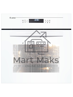 Духовка электрическая Gefest ЭДВ ДА 622-04 Б, встраиваемая