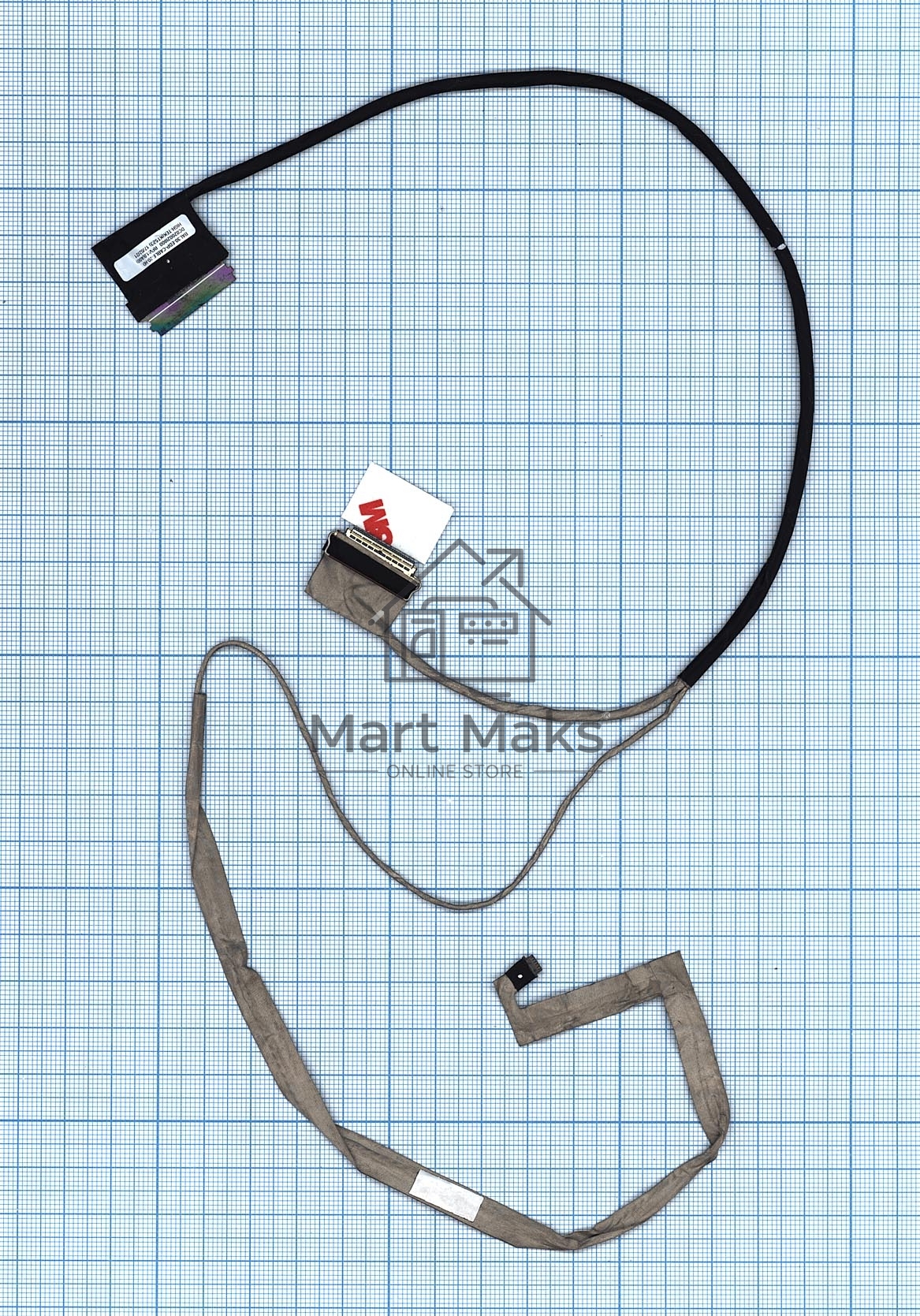 Шлейф матрицы для ноутбука Dell Inspiron 5767 5765 BAL30