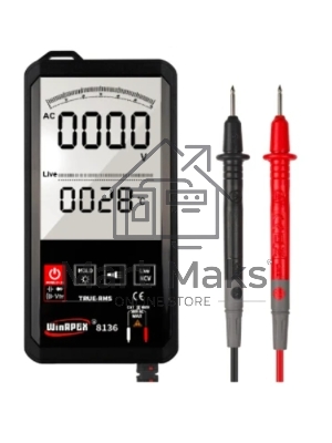 Компактный мультиметр Winapex 8136 с тачcкрином