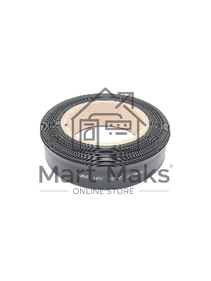 Термоусадка d 25мм длина 25м катушка