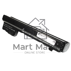Аккумуляторная батарея для ноутбука HP Mini 110 5200mAh OEM черный