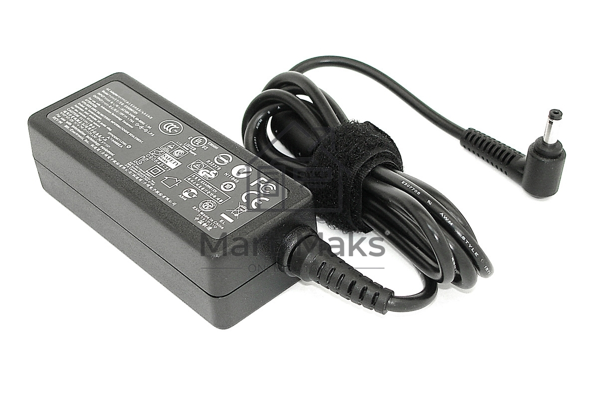 Блок питания (сетевой адаптер) для ноутбуков Asus 19V 1.75A 4,0x1,35 мм HC