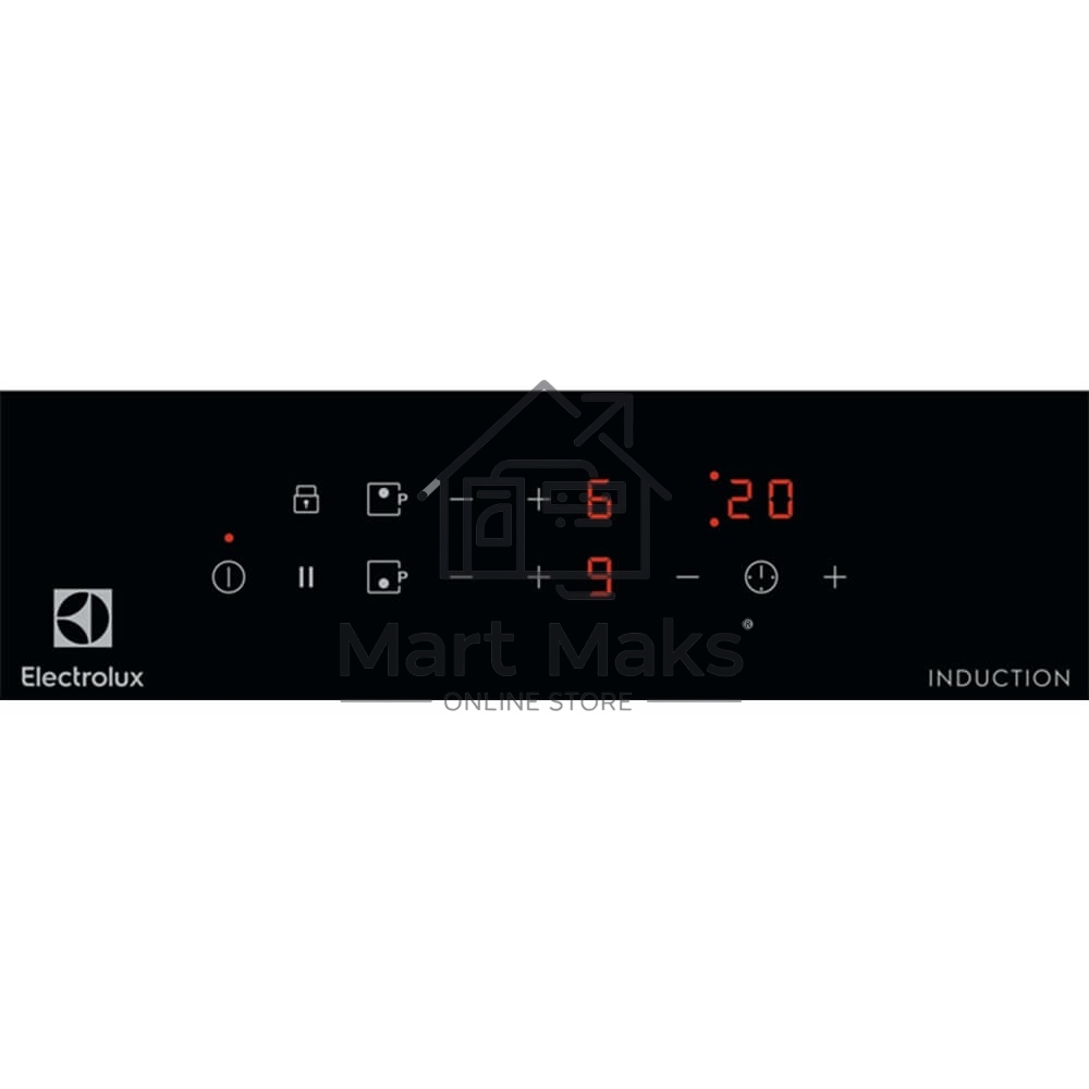 Индукционная варочная поверхность Electrolux LIT30231C черный