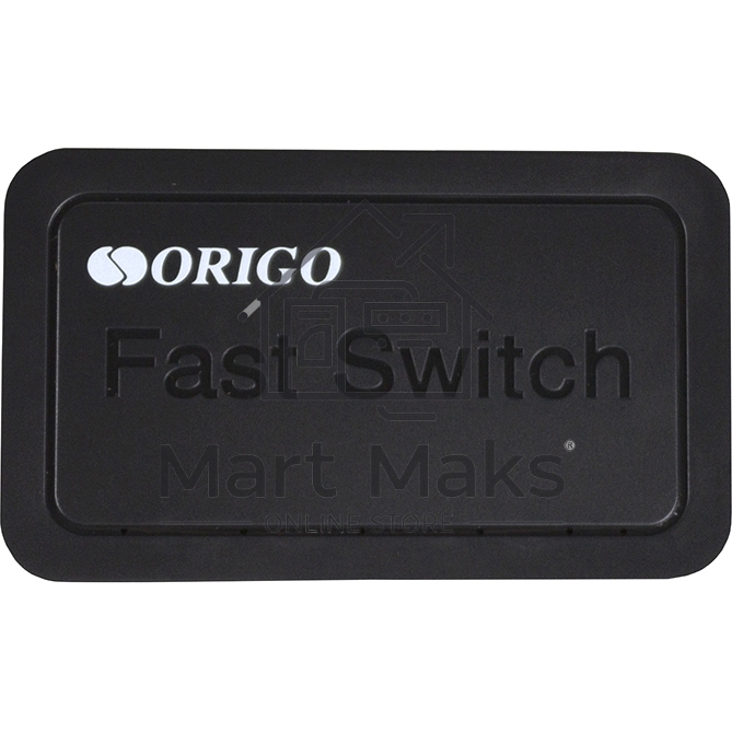 Неуправляемый коммутатор 5-портовый 10/100 Мбит/с ORIGO OS1105/A1A