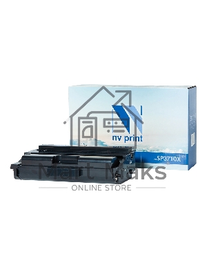 Картридж лазерный совместимый NVPrint NV-SP3710X для Ricoh Aficio SP 3710SF/SP 3710DN (7000k)