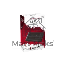 Внешний SSD Kingston USB-C 2Tb SXS1000/2000G XS1000 1.8