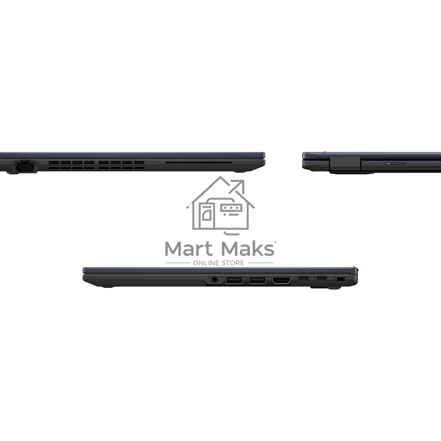 Ноутбук Asus Expertbook B3 B3404CMA-Q50433 14