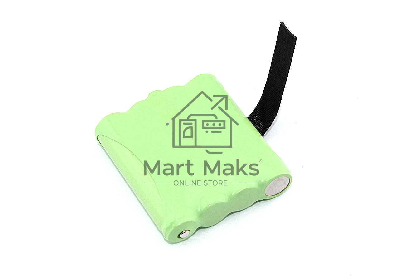 Аккумулятор Amperin для Midland LXT200 LXT300 LXT400 (BATT-6R) 800mAh 4.8V Ni-MH